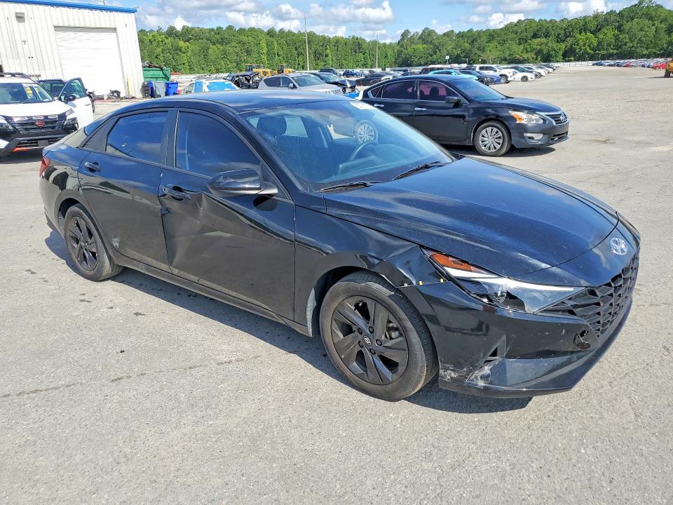 Продажа на аукционе авто 2023 Hyundai Elantra, vin: KMHLM4AG7PU523759, номер лота: 56766536