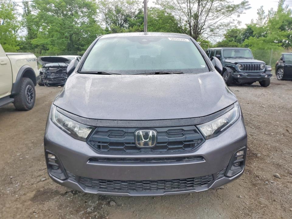 Продаж на аукціоні авто 2026 Honda Odyssey, vin: 5FNRL6H67TB004899, номер лоту: 58452356