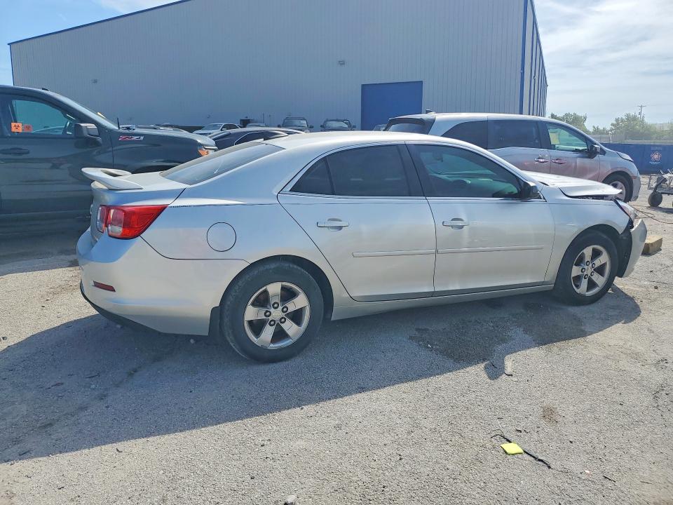 2016 Chevrolet Malibu Limited მანქანა იყიდება აუქციონზე, vin: 1G11B5SAXGF110703, აუქციონის ნომერი: 56127956