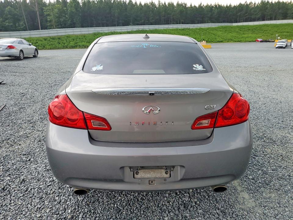 2009 Infiniti G37 Sedan მანქანა იყიდება აუქციონზე, vin: JNKCV61E09M311122, აუქციონის ნომერი: 56835866