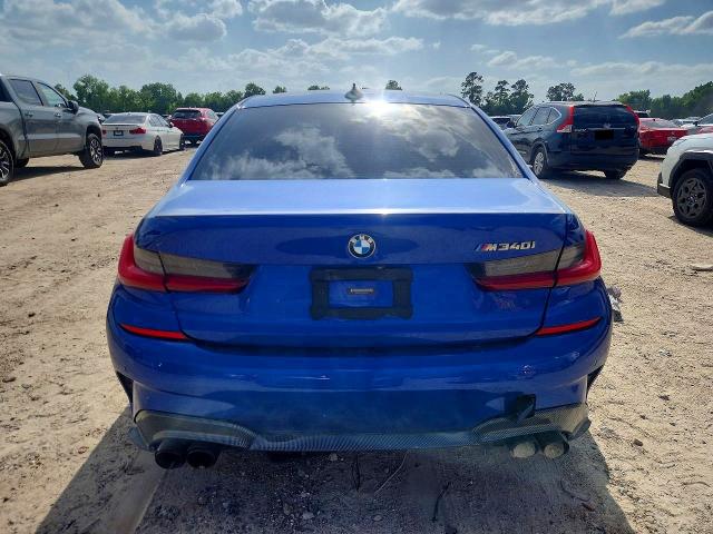 58455796 :رقم المزاد ، 3MW5U7J07L8B27241 vin ، 2020 Bmw 3 Series مزاد بيع