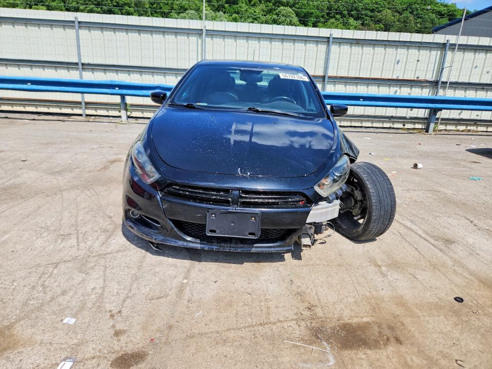 2015 Dodge Dart მანქანა იყიდება აუქციონზე, vin: 1C3CDFEB1FD142068, აუქციონის ნომერი: 56192166