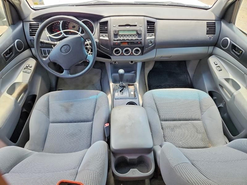Продажа на аукционе авто 2008 Toyota Tacoma, vin: 5TETX22N58Z577986, номер лота: 57393276
