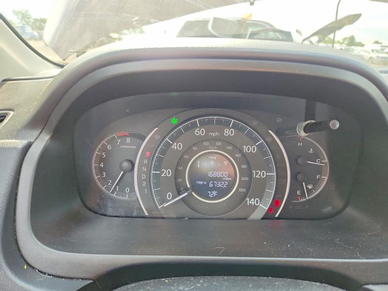 Aukcja sprzedaży 2013 Honda Cr-v, vin: 5J6RM4H35DL058668, numer aukcji: 56676236