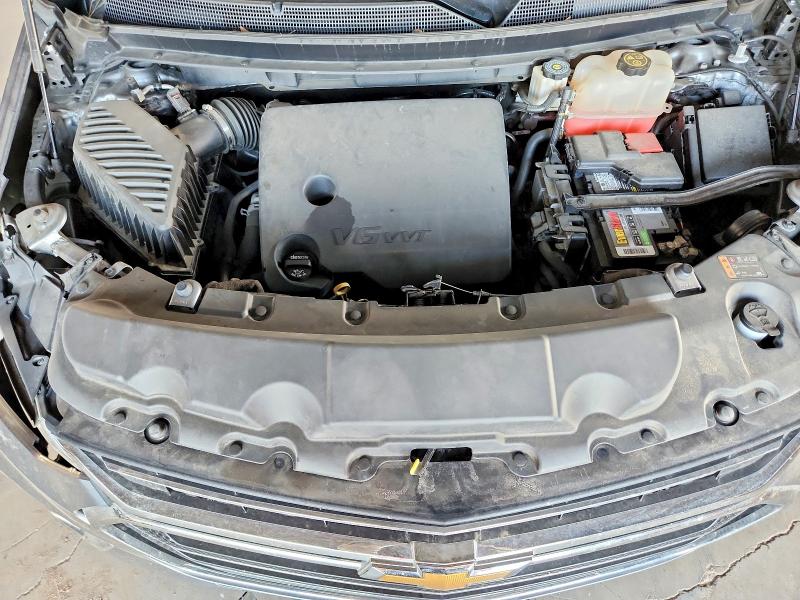56827426 :رقم المزاد ، 1GNEVGKW9KJ244140 vin ، 2019 Chevrolet Traverse مزاد بيع