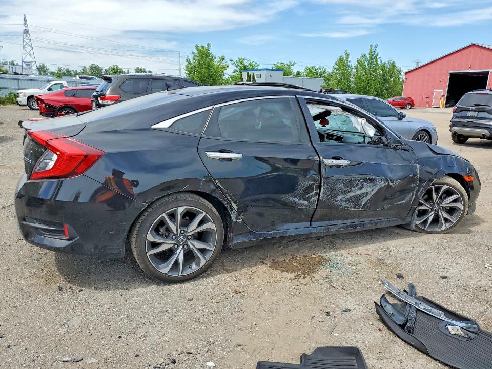 Aukcja sprzedaży 2021 Honda Civic, vin: 2HGFC1F94MH100490, numer aukcji: 55685456