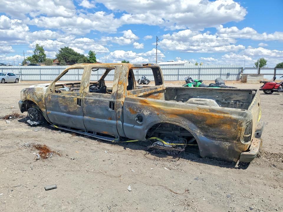 Продаж на аукціоні авто 2002 Ford F250, vin: 3FTNW21F62MA21101, номер лоту: 56804296