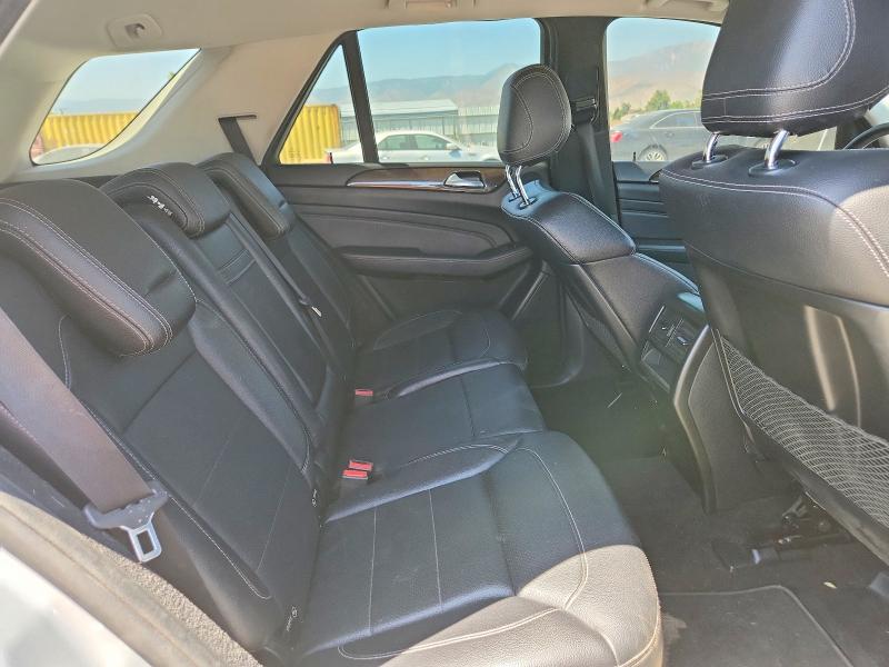 Aukcja sprzedaży 2015 Mercedes-benz Ml, vin: 4JGDA0EB9FA520785, numer aukcji: 57940996