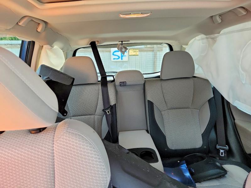 Продажа на аукционе авто 2021 Subaru Forester, vin: JF2SKAJC9MH539548, номер лота: 58786476