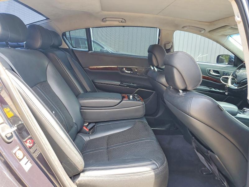 2015 Kia K900 მანქანა იყიდება აუქციონზე, vin: KNALW4D41F6018655, აუქციონის ნომერი: 58960006