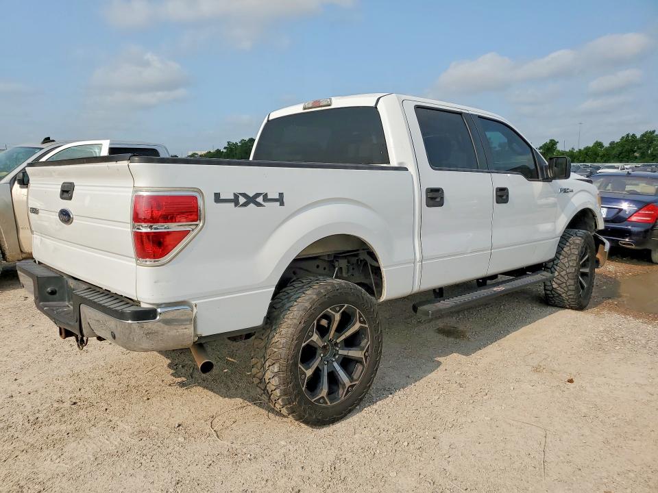 58908346 :رقم المزاد ، 1FTPW14V09FA23443 vin ، 2009 Ford F 150 مزاد بيع