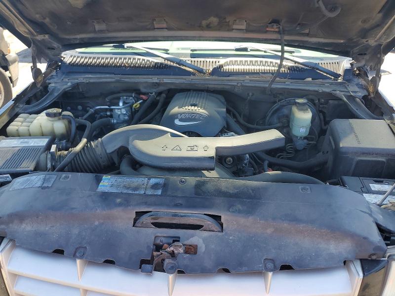 57092096 :رقم المزاد ، 1GYEC63T32R259208 vin ، 2002 Cadillac Escalade مزاد بيع