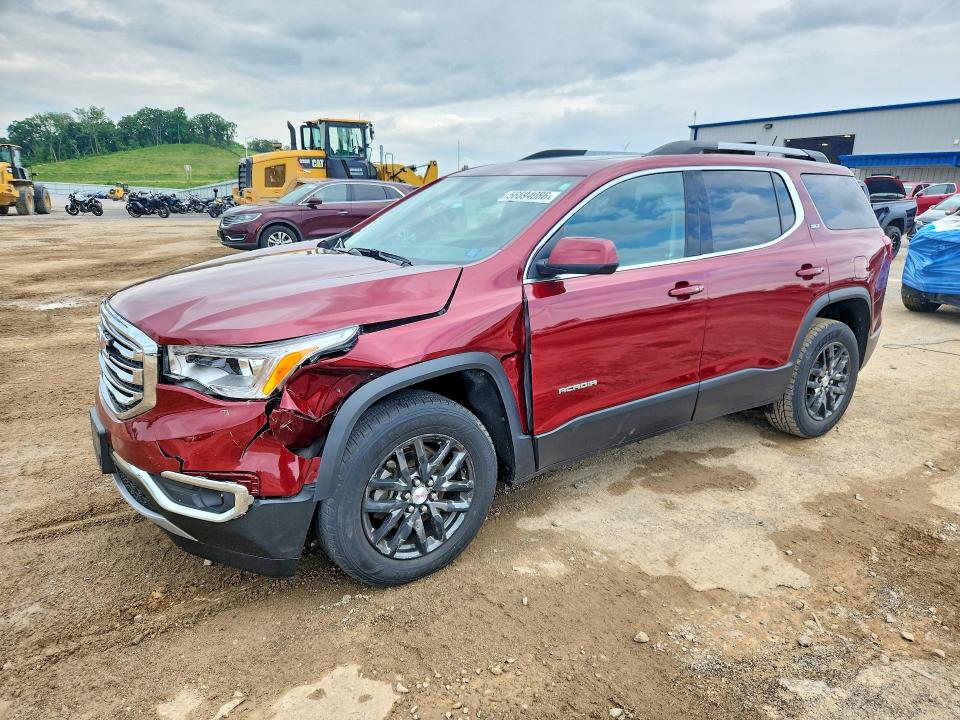 Продаж на аукціоні авто 2018 Gmc Acadia, vin: 1GKKNULS7JZ216606, номер лоту: 56694086