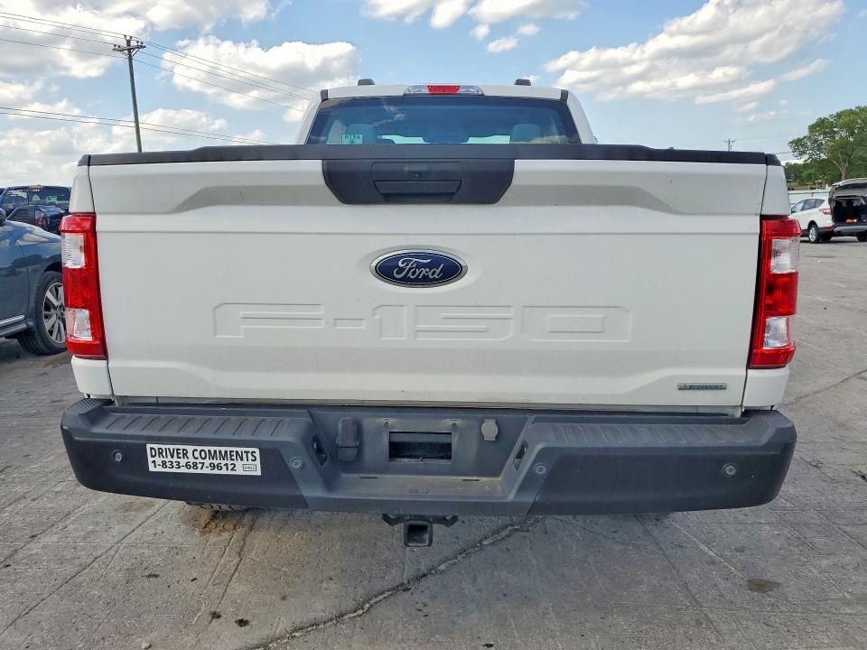 2023 Ford F150 მანქანა იყიდება აუქციონზე, vin: 1FTEX1EP8PKF12312, აუქციონის ნომერი: 97685055