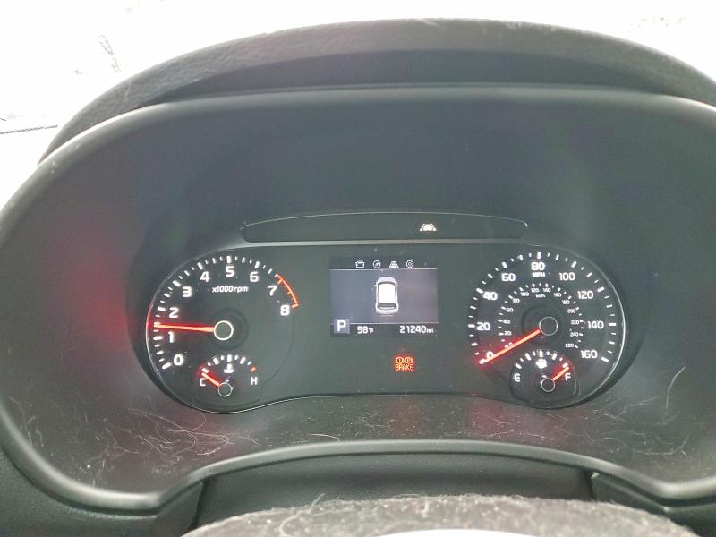 Aukcja sprzedaży 2022 Kia Soul, vin: KNDJ33AUXN7156219, numer aukcji: 56532176