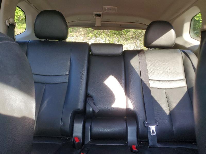 2019 Nissan Rogue მანქანა იყიდება აუქციონზე, vin: 5N1AT2MV3KC703411, აუქციონის ნომერი: 55837526