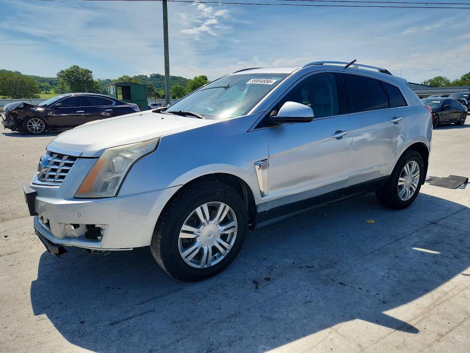 Aukcja sprzedaży 2013 Cadillac Srx, vin: 3GYFNCE38DS556887, numer aukcji: 55964856