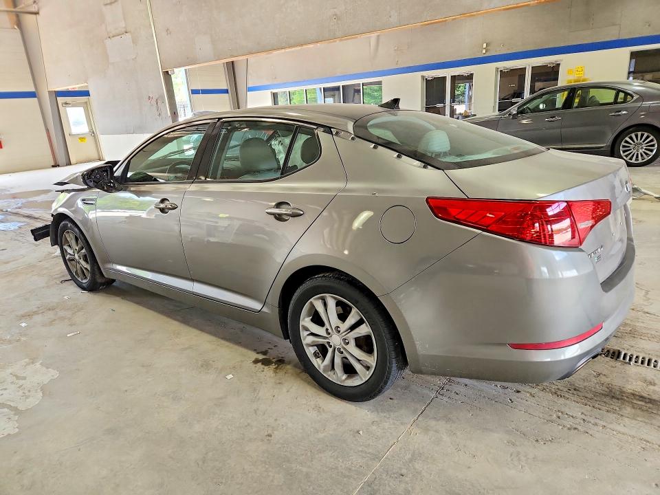 55444906 :رقم المزاد ، 5XXGN4A72DG257488 vin ، 2013 Kia Optima مزاد بيع