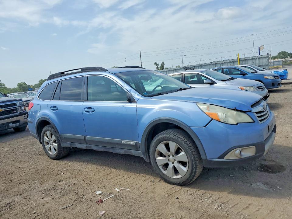 58509146 :رقم المزاد ، 4S4BRCCC6B3353359 vin ، 2011 Subaru Outback مزاد بيع