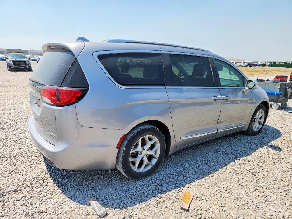 Aukcja sprzedaży 2020 Chrysler Pacifica, vin: 2C4RC1GG1LR156369, numer aukcji: 58412116