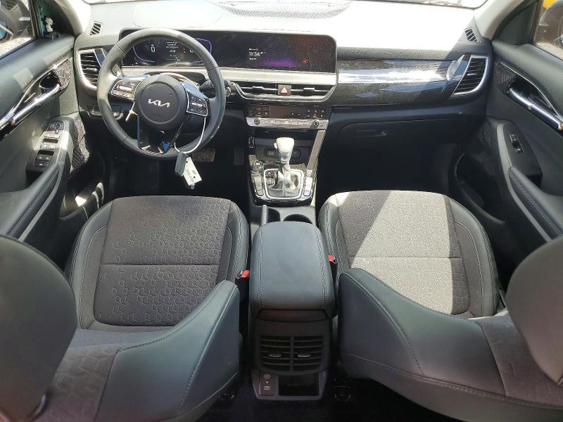 2026 Kia Seltos მანქანა იყიდება აუქციონზე, vin: KNDEU2AA9T7925076, აუქციონის ნომერი: 58797846