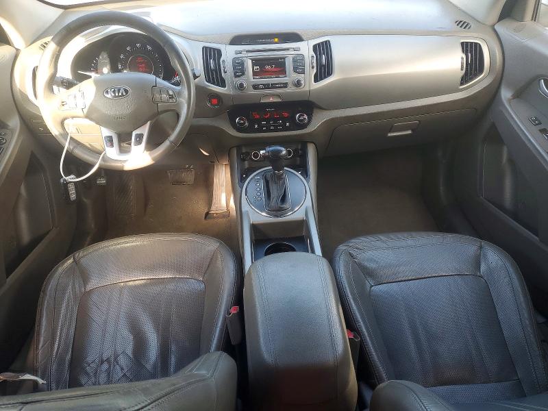 Aukcja sprzedaży 2013 Kia Sportage, vin: KNDPC3A24D7509691, numer aukcji: 58457366