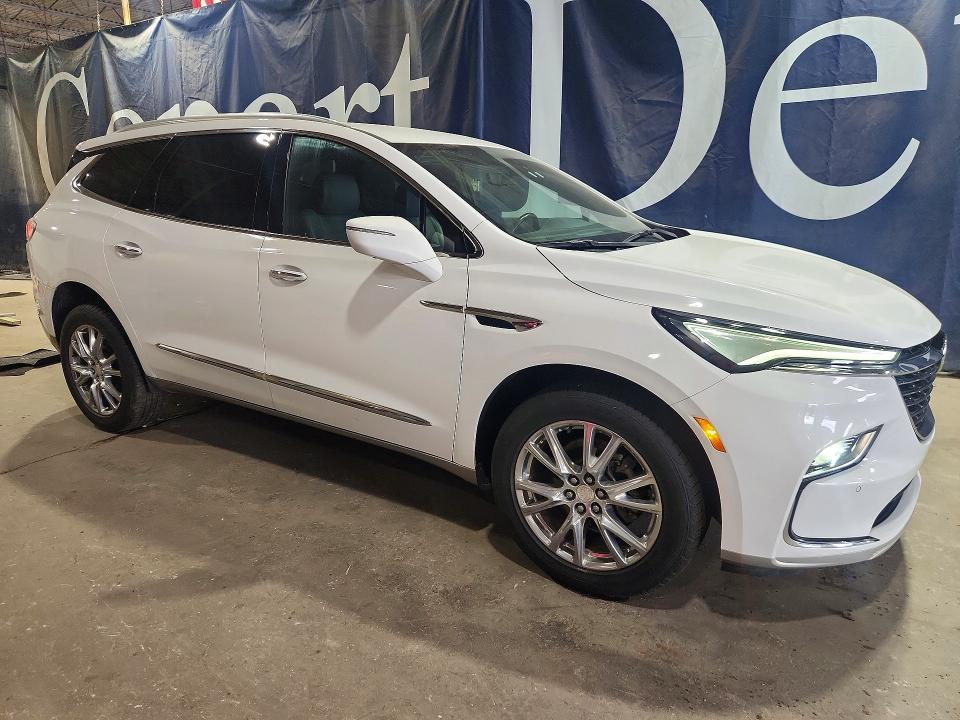 Aukcja sprzedaży 2022 Buick Enclave, vin: 5GAEVBKW6NJ133109, numer aukcji: 57232406