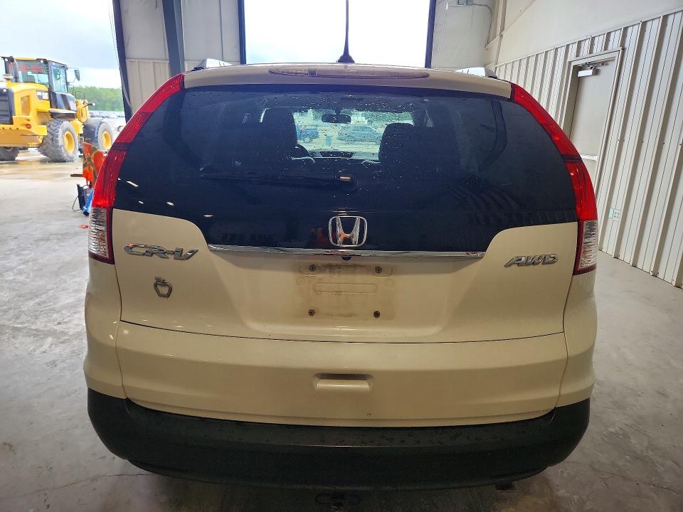 Aukcja sprzedaży 2012 Honda Cr-v, vin: 5J6RM4H77CL070550, numer aukcji: 58136696