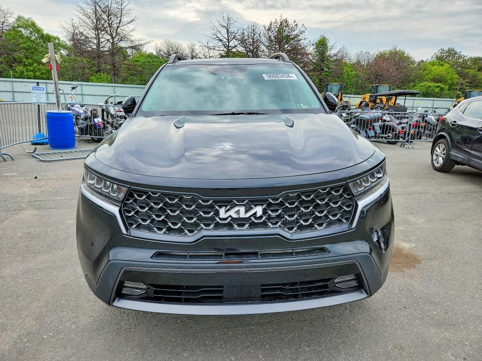Продаж на аукціоні авто 2023 Kia Sorento, vin: 5XYRHDLFXPG242810, номер лоту: 56603436