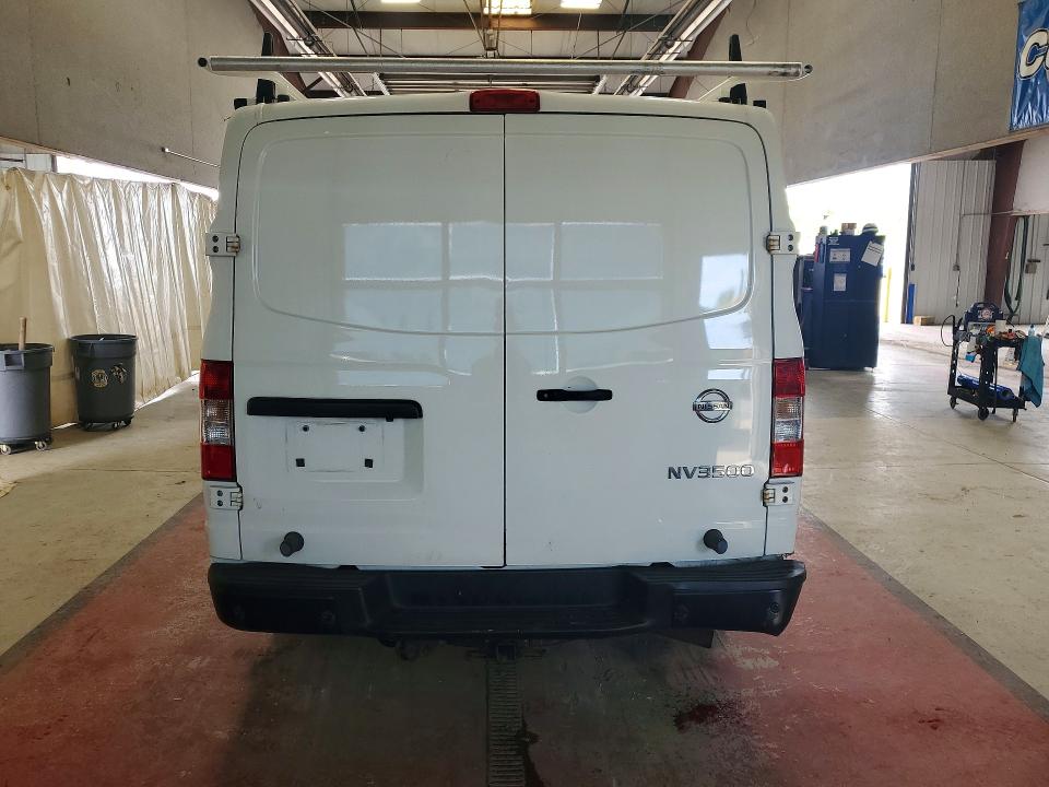 Aukcja sprzedaży 2021 Nissan Nv, vin: 1N6AF0KY7MN810768, numer aukcji: 57229156