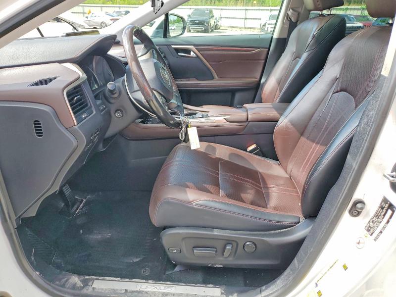 Продажа на аукционе авто 2019 Lexus Rx 350, vin: 2T2BZMCA9KC208103, номер лота: 57031076