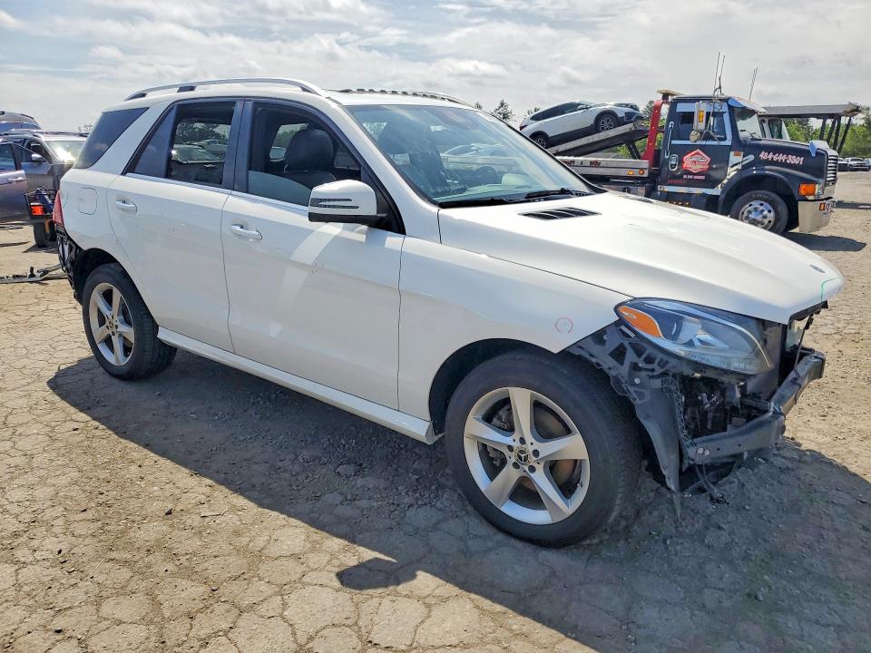 Aukcja sprzedaży 2018 Mercedes-benz Gle, vin: 4JGDA5HB6JB091214, numer aukcji: 57022356