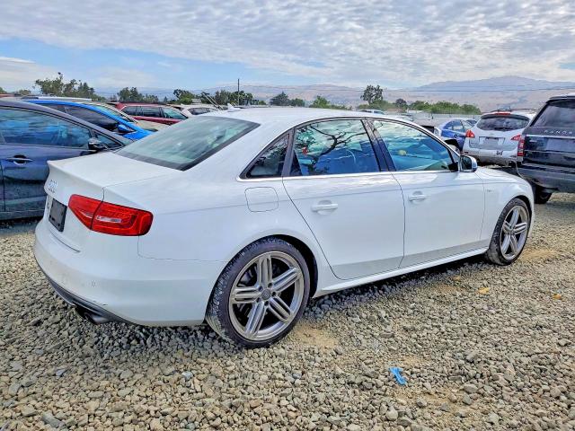 Продажа на аукционе авто 2013 Audi S4, vin: WAUBGAFL2DA098506, номер лота: 59120326