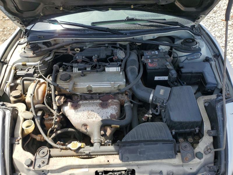 Aukcja sprzedaży 2001 Mitsubishi Eclipse, vin: 4A3AE45G11E072278, numer aukcji: 55569256