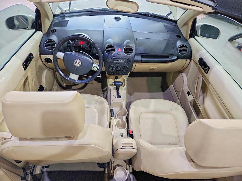 Продажа на аукционе авто 2010 Volkswagen New Beetle, vin: 3VWRG3AL8AM006430, номер лота: 54976546