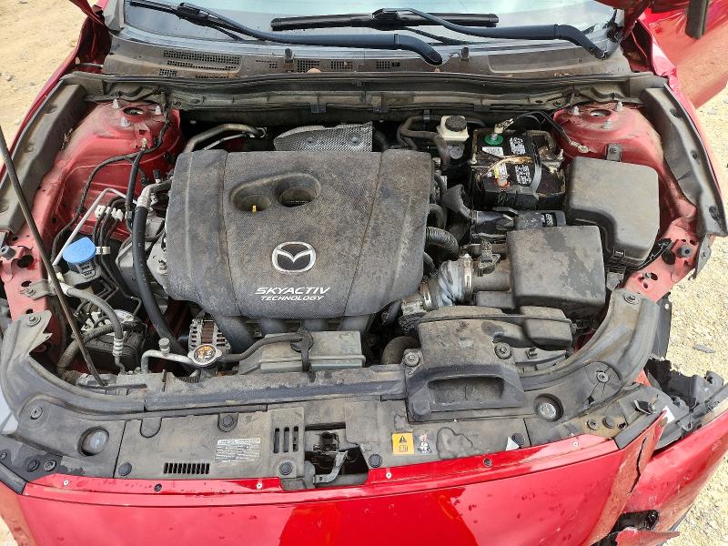 Aukcja sprzedaży 2018 Mazda 3, vin: 3MZBN1V32JM183996, numer aukcji: 56190156