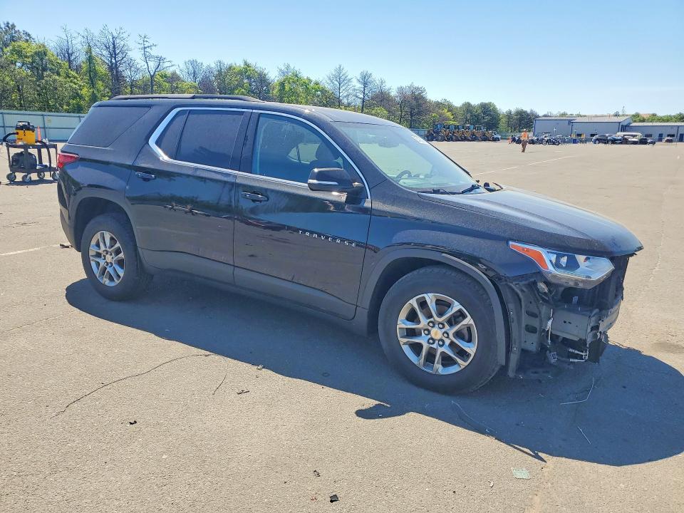 Aukcja sprzedaży 2020 Chevrolet Traverse, vin: 1GNEVGKWXLJ206322, numer aukcji: 55429236