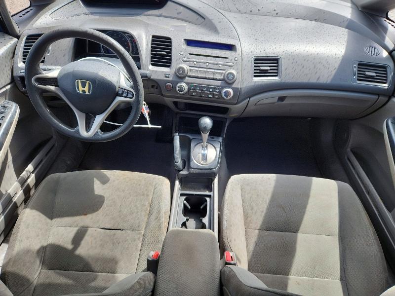 Продаж на аукціоні авто 2010 Honda Civic, vin: 2HGFA1F40AH034476, номер лоту: 57366546