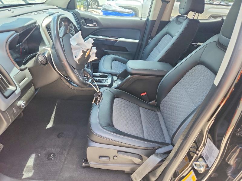 Aukcja sprzedaży 2020 Chevrolet Colorado, vin: 1GCGSDEN1L1244338, numer aukcji: 58267746