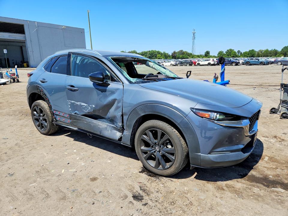 55740906 :رقم المزاد ، 3MVDMBDY3MM308508 vin ، 2021 Mazda Cx-30 مزاد بيع