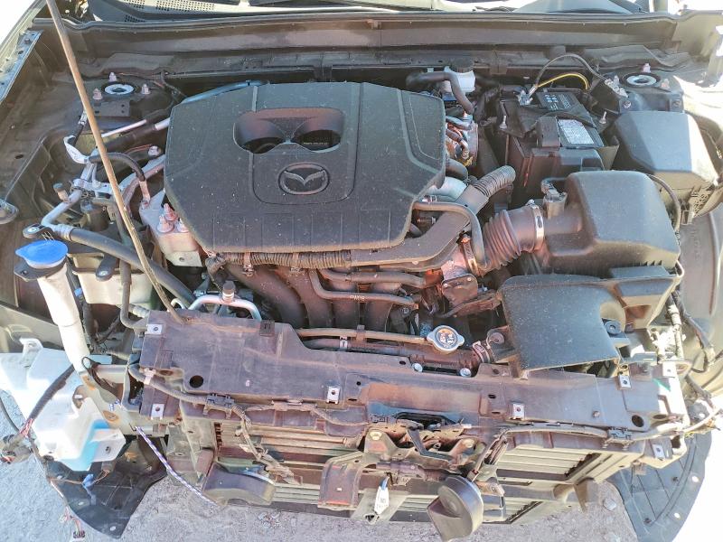 2025 Mazda Cx-30 მანქანა იყიდება აუქციონზე, vin: 3MVDMBAM7SM831562, აუქციონის ნომერი: 55563816