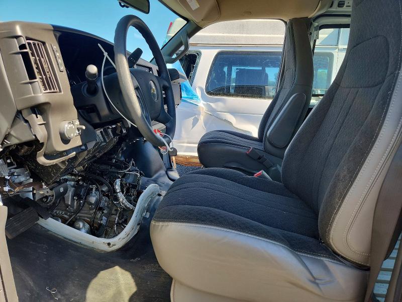 57586796 :رقم المزاد ، 1GCWGAFP9R1210474 vin ، 2024 Chevrolet Express G2500 مزاد بيع