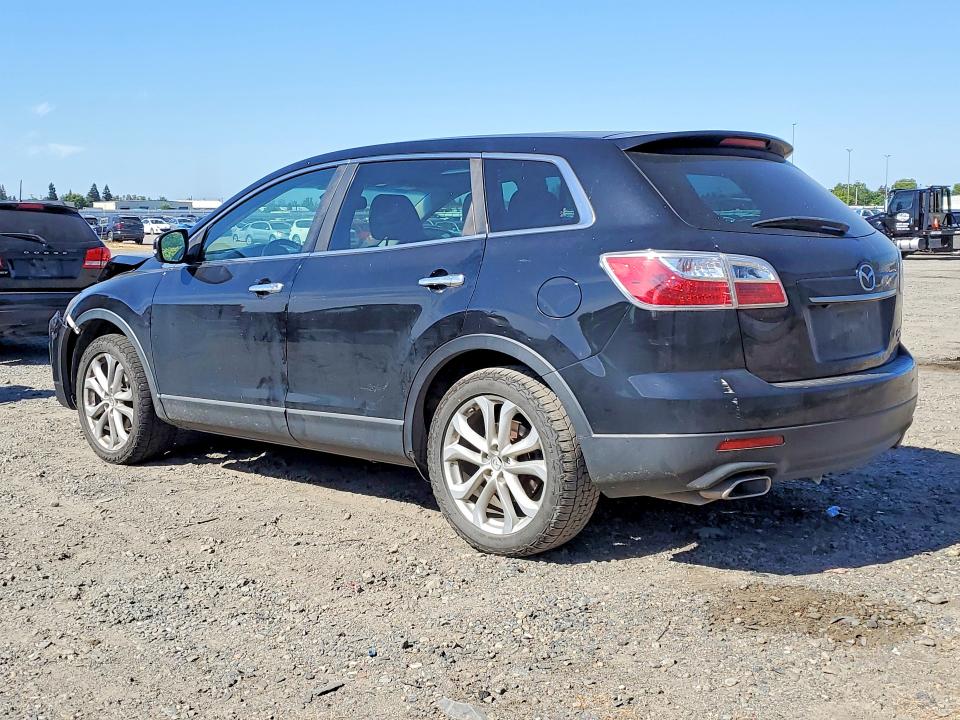 55733136 :رقم المزاد ، JM3TB3DV0B0330746 vin ، 2011 Mazda Cx-9 مزاد بيع