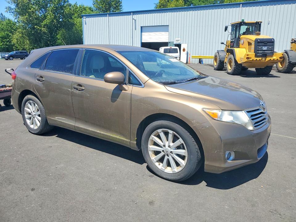 Продаж на аукціоні авто 2009 Toyota Venza, vin: 4T3ZE11A69U012183, номер лоту: 57375176