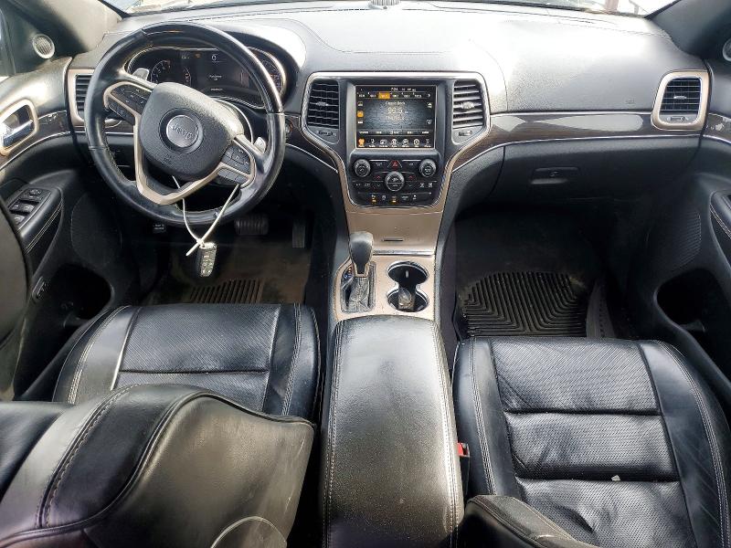 Продажа на аукционе авто 2017 Jeep Grand Cherokee, vin: 1C4RJFCG2HC641855, номер лота: 58323046
