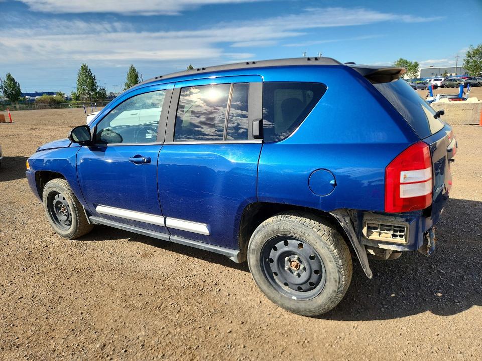 Продажа на аукционе авто 2010 Jeep Compass, vin: 1J4NF5FB6AD536496, номер лота: 57216376