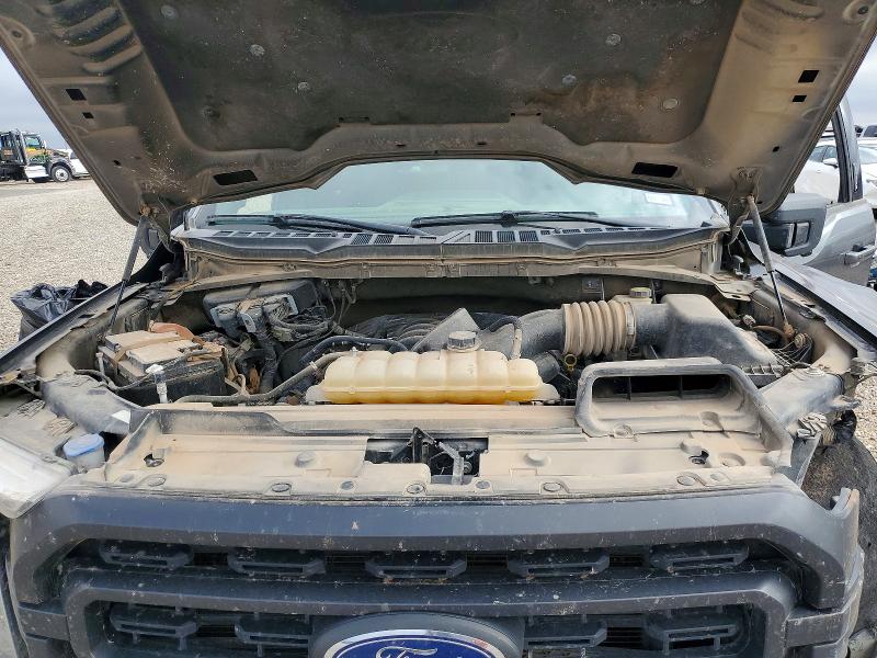 Продаж на аукціоні авто 2023 Ford F150, vin: 1FTFW1E56PKF48389, номер лоту: 56932216