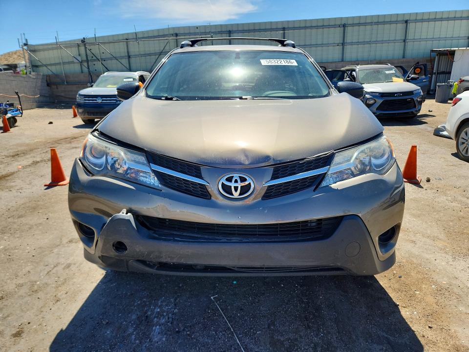58322186 :رقم المزاد ، JTMZFREV6ED034619 vin ، 2014 Toyota Rav4 مزاد بيع
