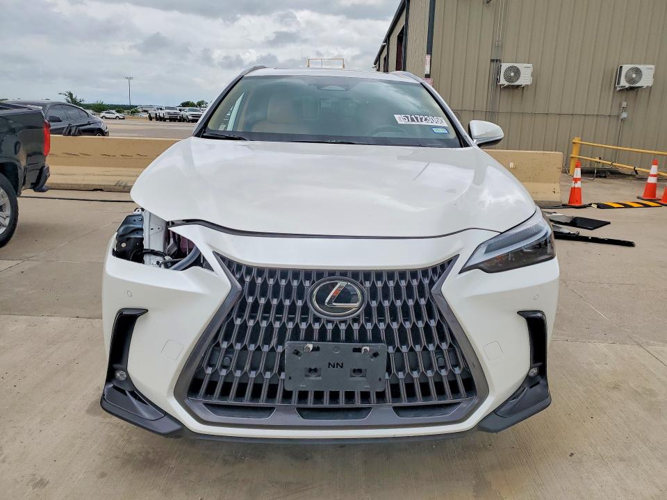 Aukcja sprzedaży 2025 Lexus Nx 350h, vin: 2T2AKCEZ8SC033694, numer aukcji: 57172306