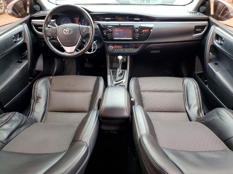 57534926 :رقم المزاد ، 5YFBURHE2GP479961 vin ، 2016 Toyota Corolla مزاد بيع